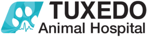 Logo of Tuxedo Animal Hospital in Winnipeg, Manitoba